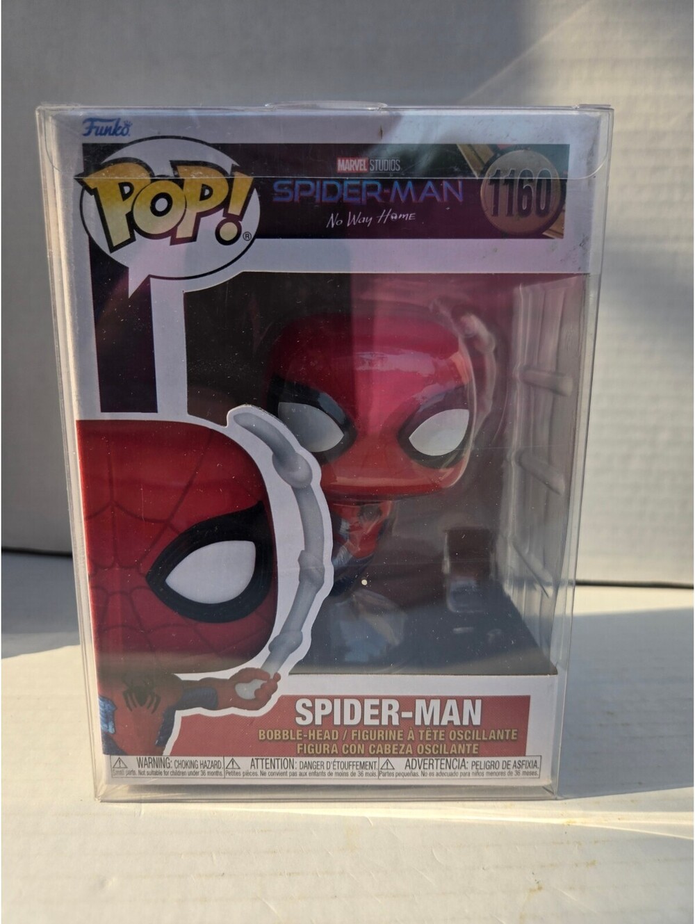 Funko Pop! Marvel Spider-Man No Way Home #1160